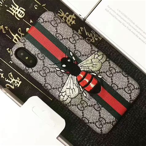 carcasa gucci iphone x